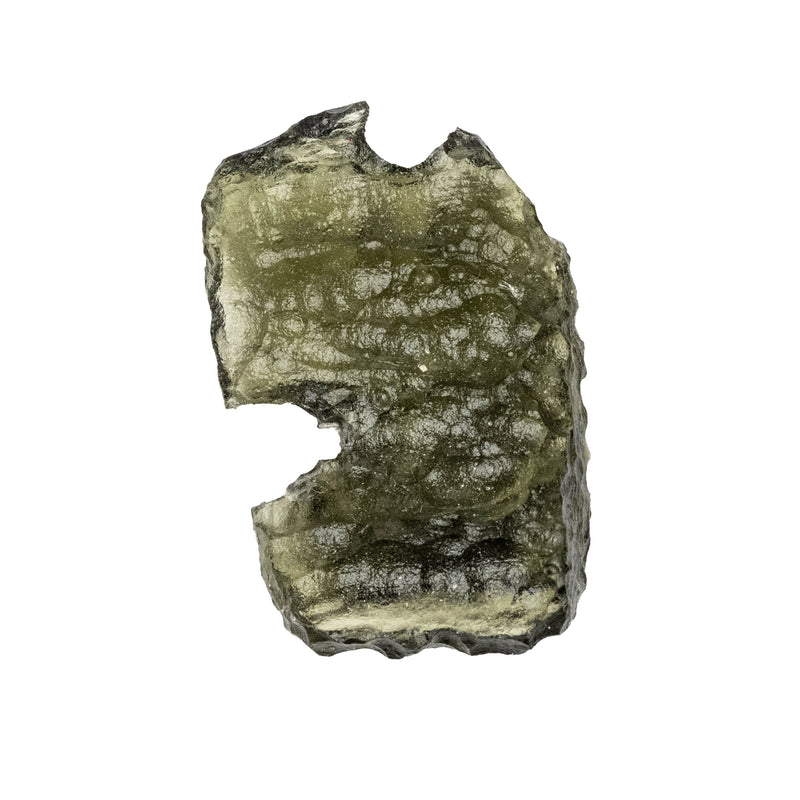 Moldavite 1.72 g 22x14x6mm