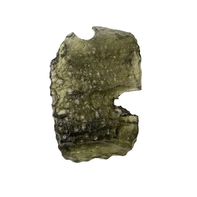Moldavite 1.72 g 22x14x6mm