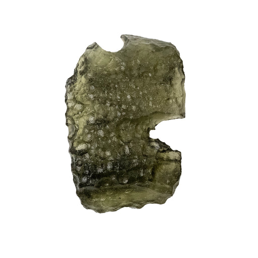 Moldavite 1.72 g 22x14x6mm - InnerVision Crystals