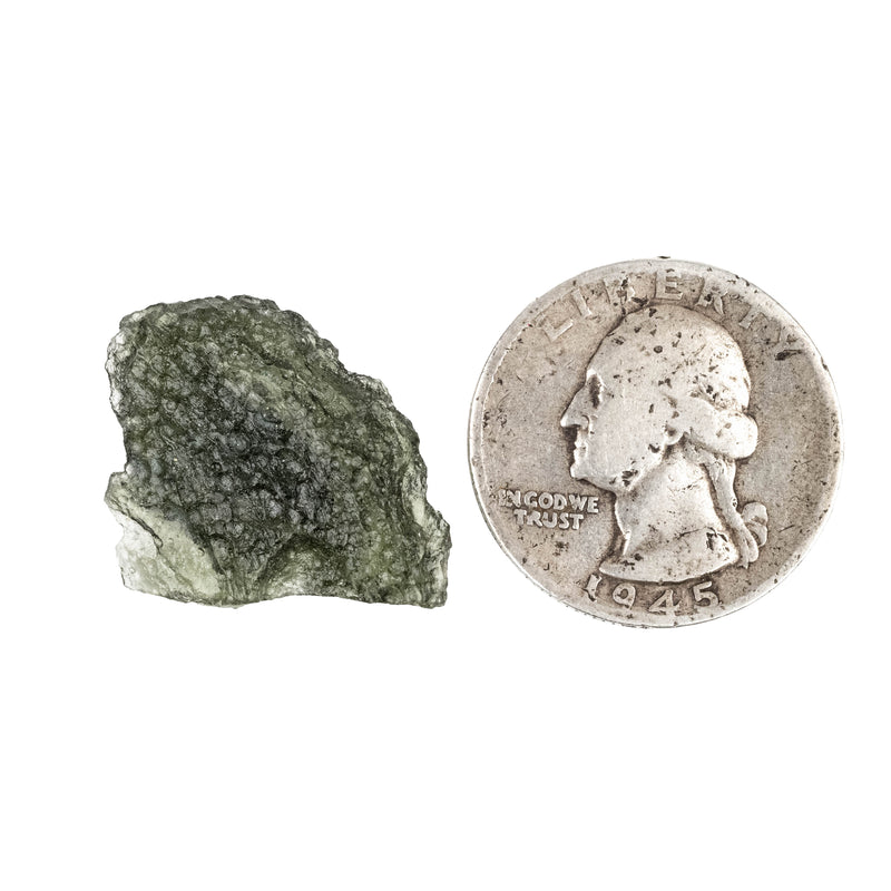 Moldavite 3.15 g 22x20x7mm