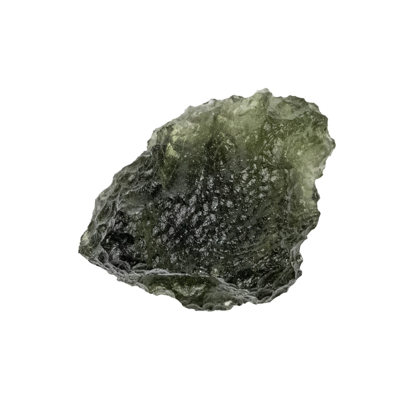 Moldavite 1.97 g 16x13x11mm