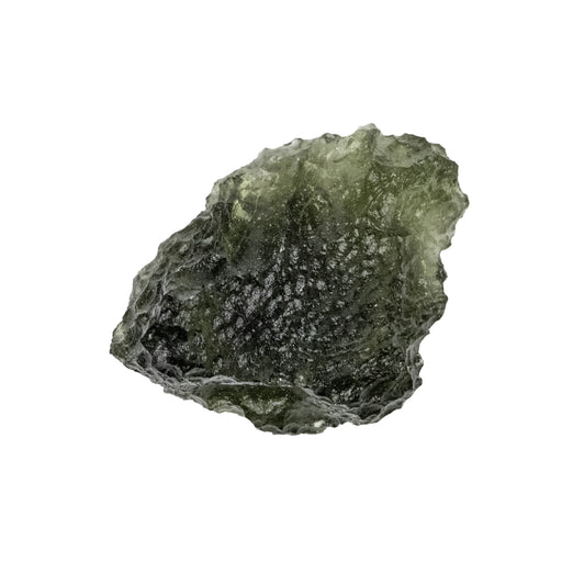 Moldavite 1.97 g 16x13x11mm - InnerVision Crystals