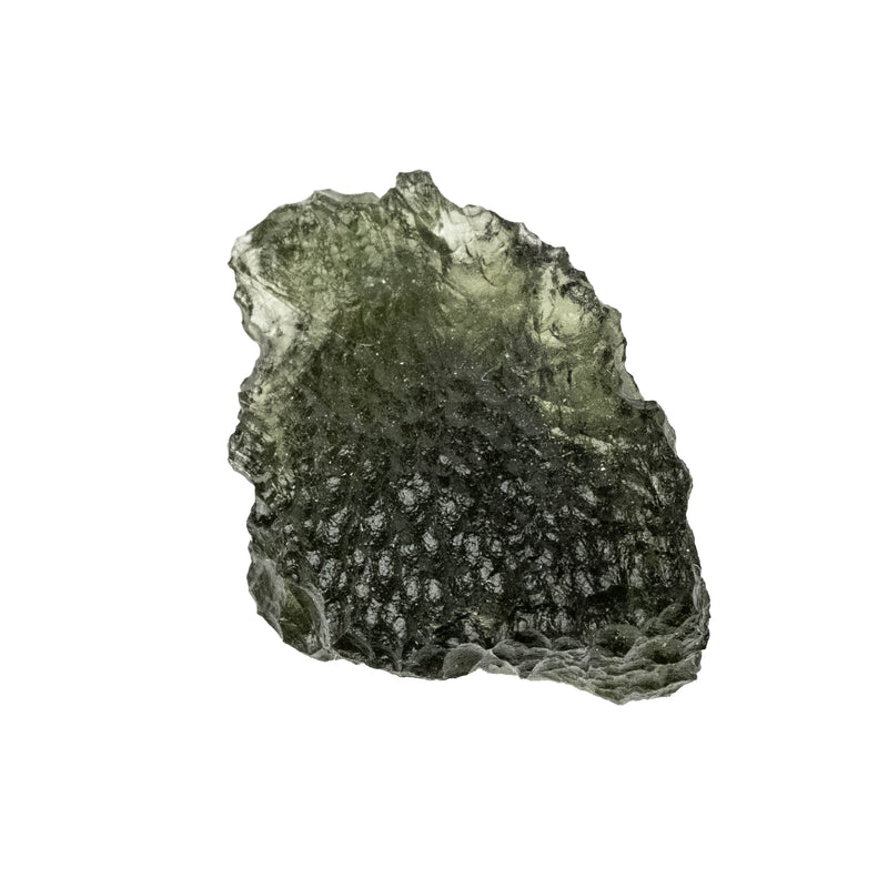 Moldavite 1.97 g 16x13x11mm