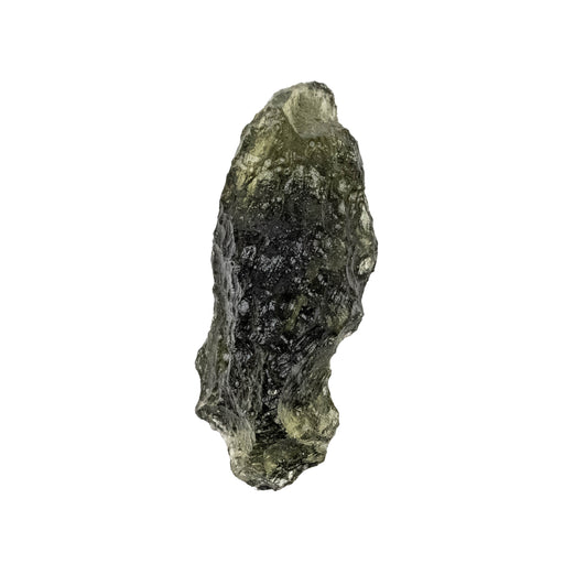 Moldavite 1.27 g 21x8x7mm - InnerVision Crystals