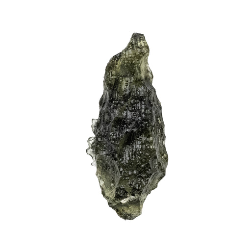 Moldavite 1.27 g 21x8x7mm - InnerVision Crystals