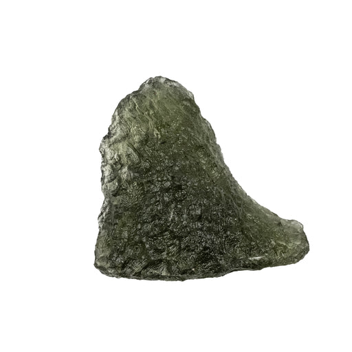Moldavite 2.51 g 20x20x6mm - InnerVision Crystals