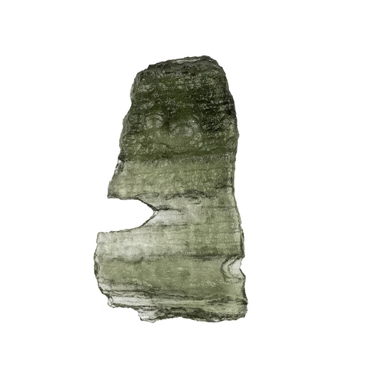 Moldavite 1.74 g 28x17x5mm - InnerVision Crystals