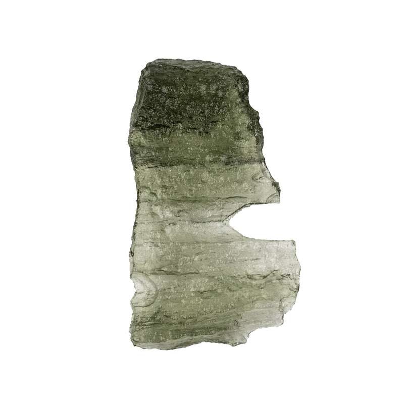 Moldavite 1.74 g 28x17x5mm