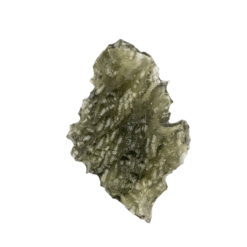 Moldavite 0.75 g 19x12x4mm