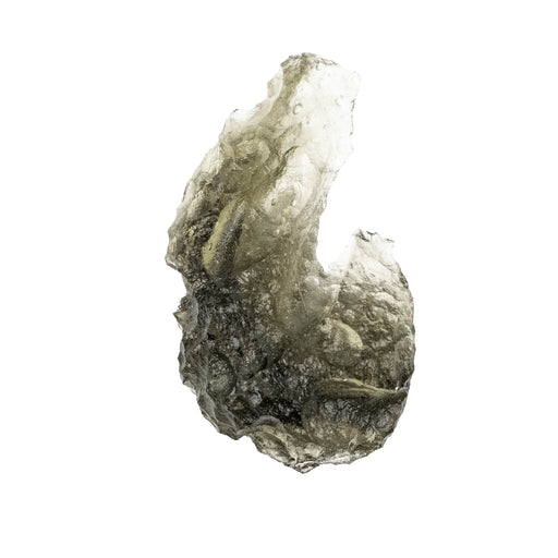 Moldavite 1.55 g 22x16x8mm - InnerVision Crystals