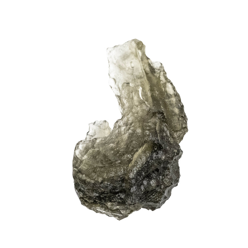 Moldavite 1.55 g 22x16x8mm