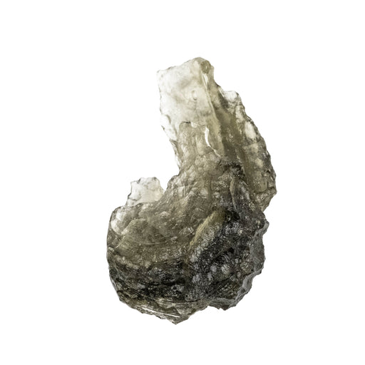 Moldavite 1.55 g 22x16x8mm - InnerVision Crystals