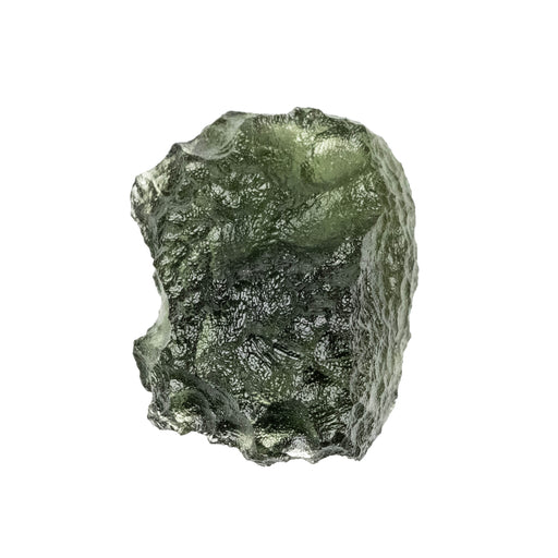Moldavite 2.83 g 18x14x10mm - InnerVision Crystals