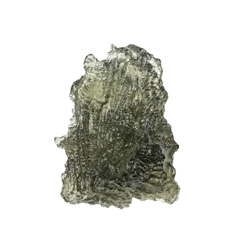Moldavite 2.07 g 18x014x10mm