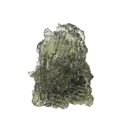 Moldavite 2.07 g 18x014x10mm - InnerVision Crystals