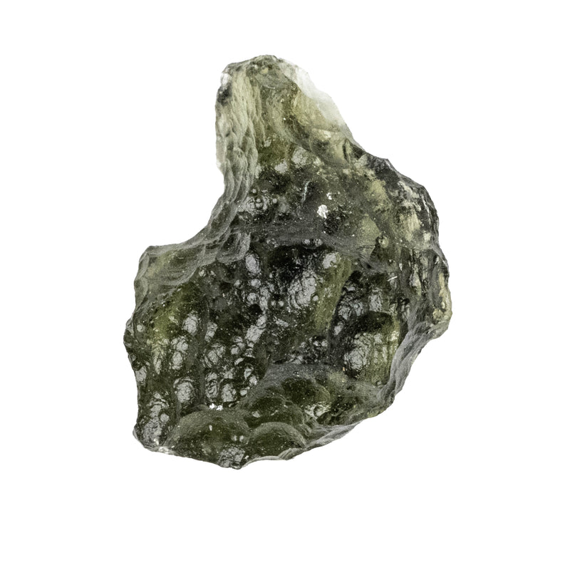 Moldavite 0.81 g 12x12x6mm