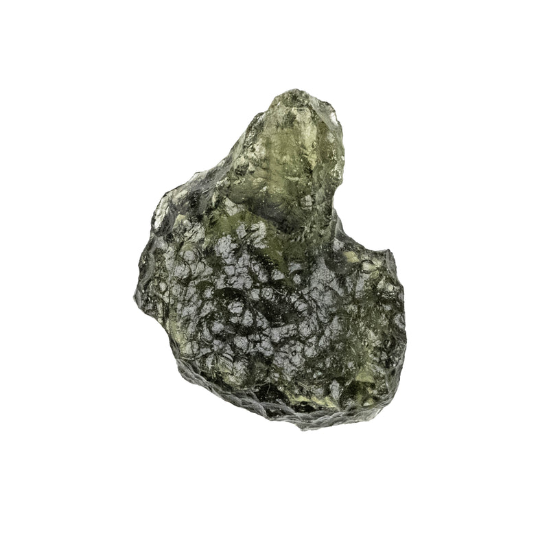 Moldavite 0.81 g 12x12x6mm