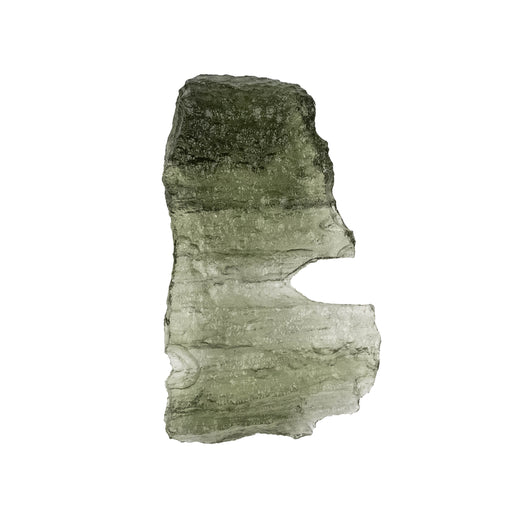 Moldavite 1.74 g 28x17x5mm - InnerVision Crystals