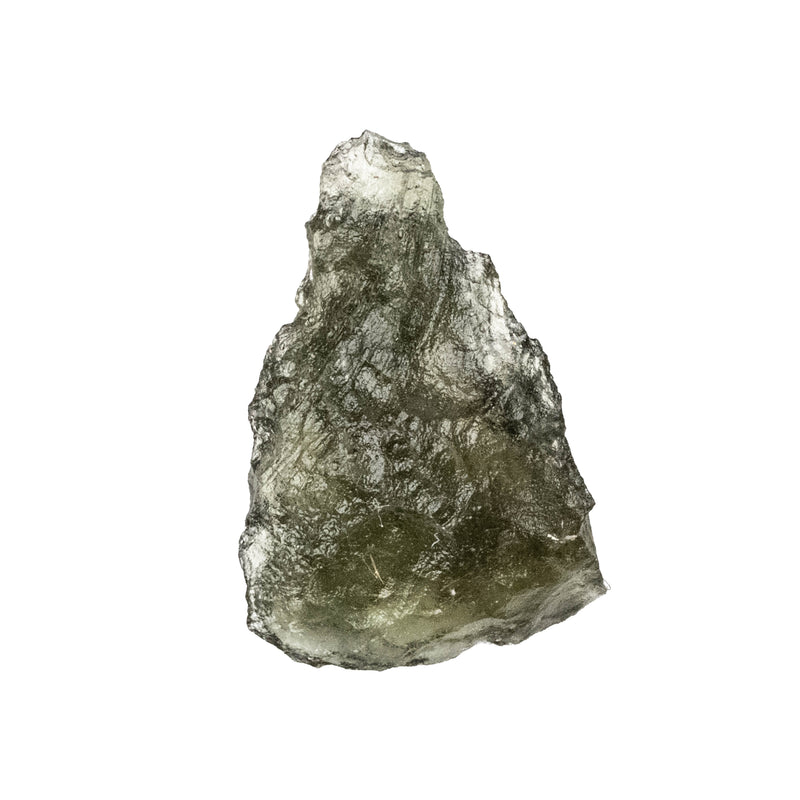 Moldavite 0.60 g 14x10x5mm