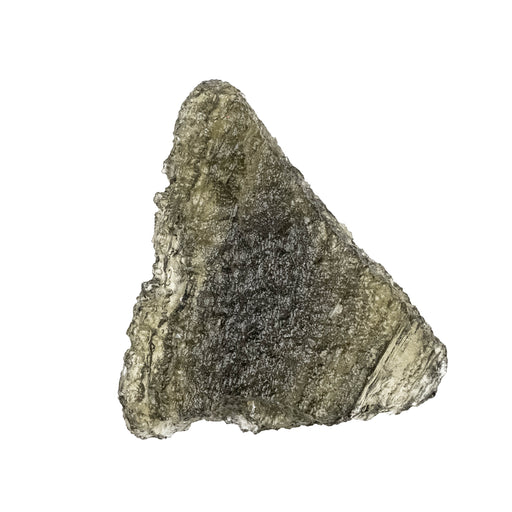 Moldavite 2.28 g 22x20x5mm - InnerVision Crystals