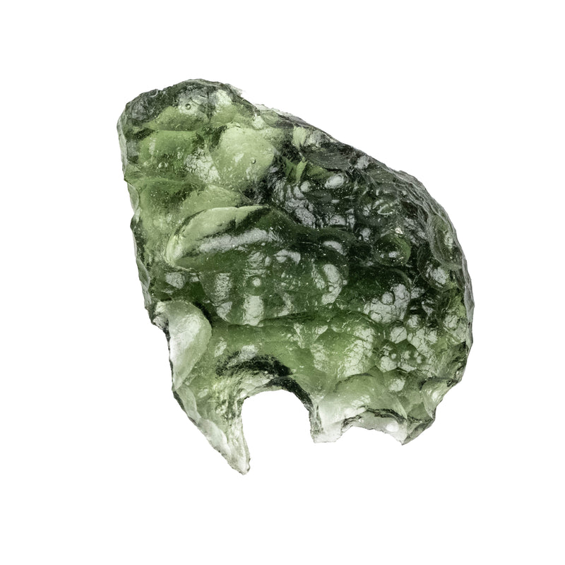 Moldavite 2.31 g 22x18x7mm