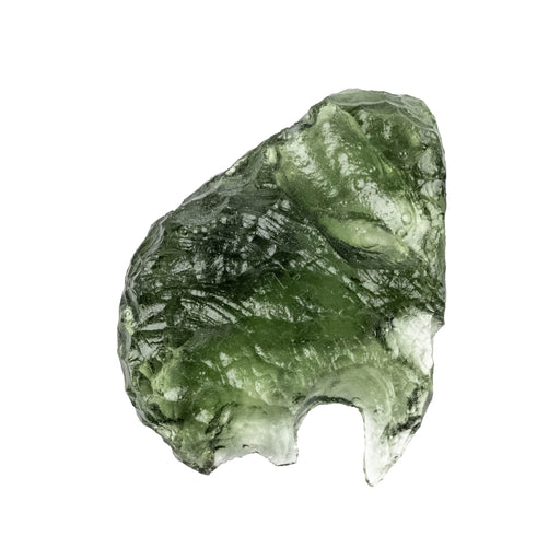 Moldavite 2.31 g 22x18x7mm - InnerVision Crystals