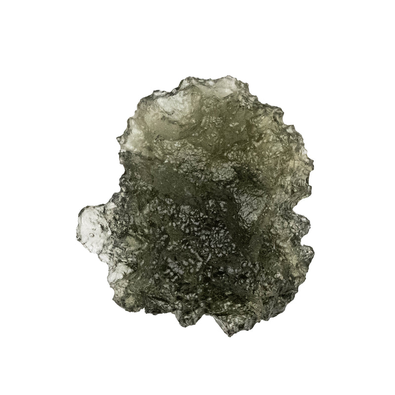 Moldavite 0.95 g 15x13x5mm