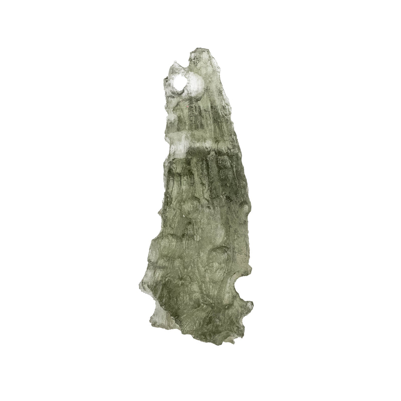 Moldavite 0.83 g 24x9x6mm