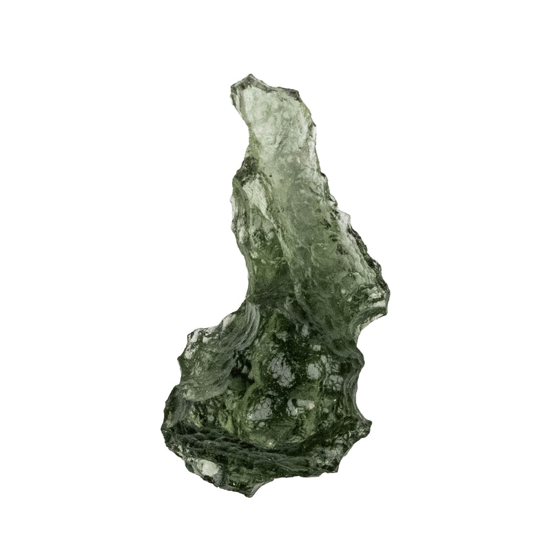 Moldavite 0.69 g 18x8x7mm