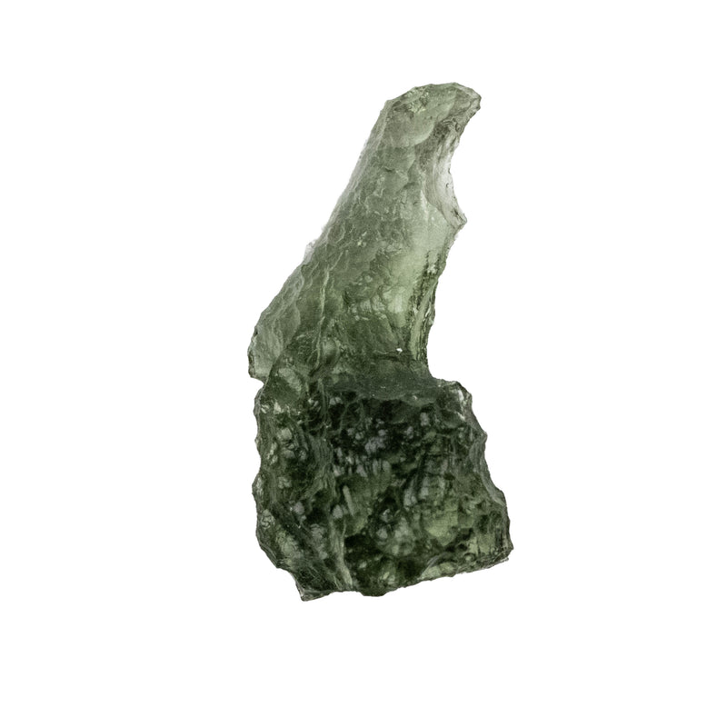 Moldavite 0.69 g 18x8x7mm