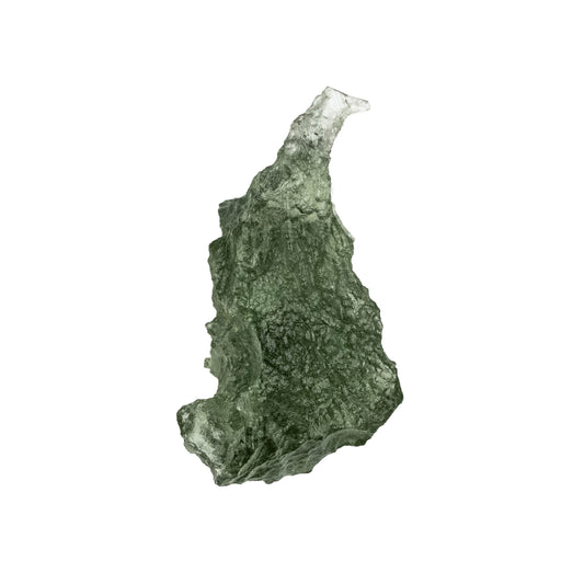 Moldavite 0.86 g 17x9x8mm - InnerVision Crystals