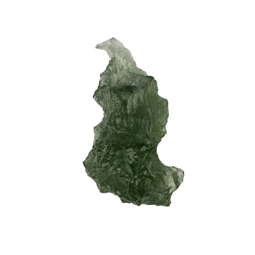 Moldavite 0.86 g 17x9x8mm - InnerVision Crystals