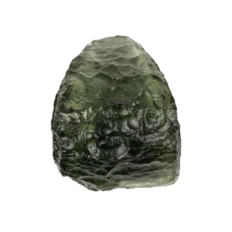 Moldavite 2.78 g 18x14x10mm
