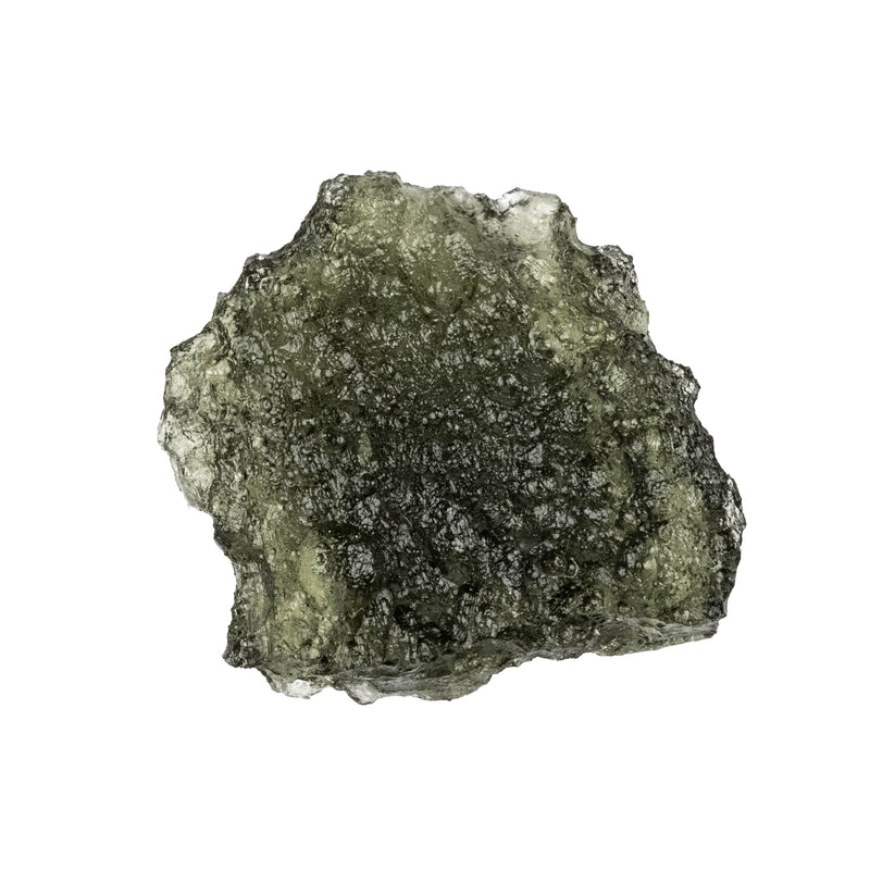 Moldavite 1.54 g 15x15x5mm