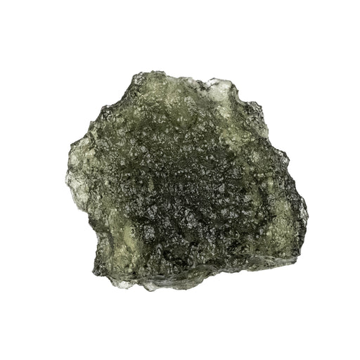 Moldavite 1.54 g 15x15x5mm - InnerVision Crystals