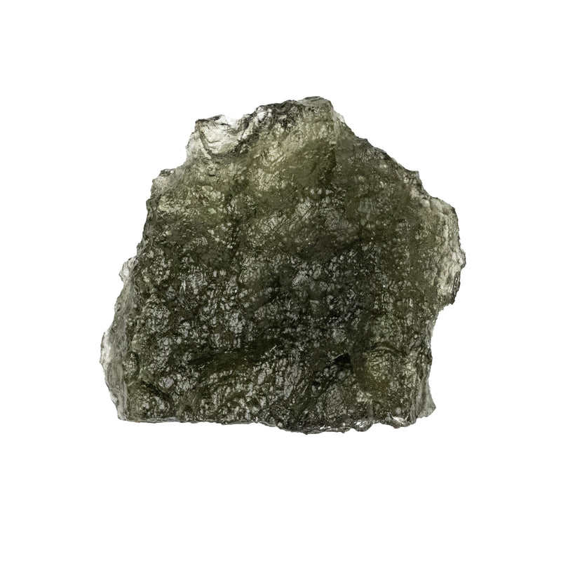 Moldavite 1.54 g 15x15x5mm