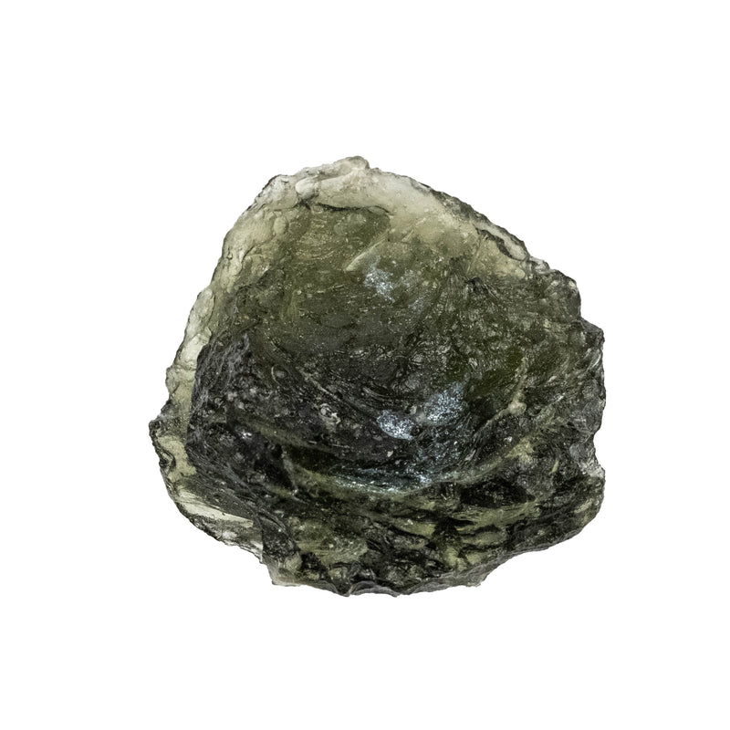 Moldavite 2.34 g 18x18x9mm