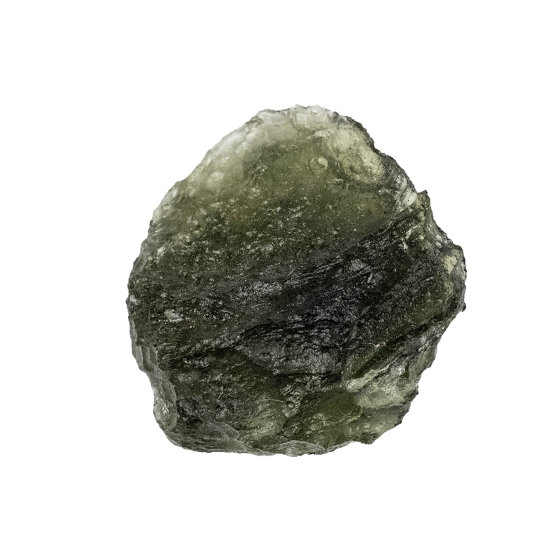 Moldavite 2.34 g 18x18x9mm