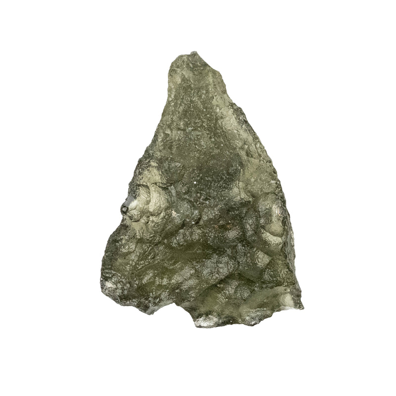 Moldavite 1.14 g 19x13x5mm