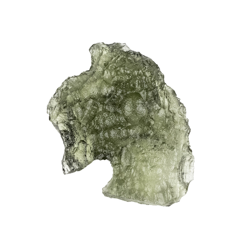 Moldavite 1.27 g 20x16x4mm