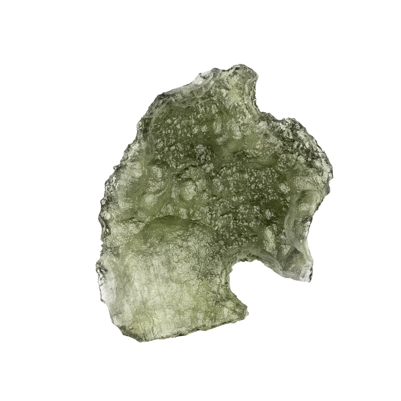 Moldavite 1.27 g 20x16x4mm