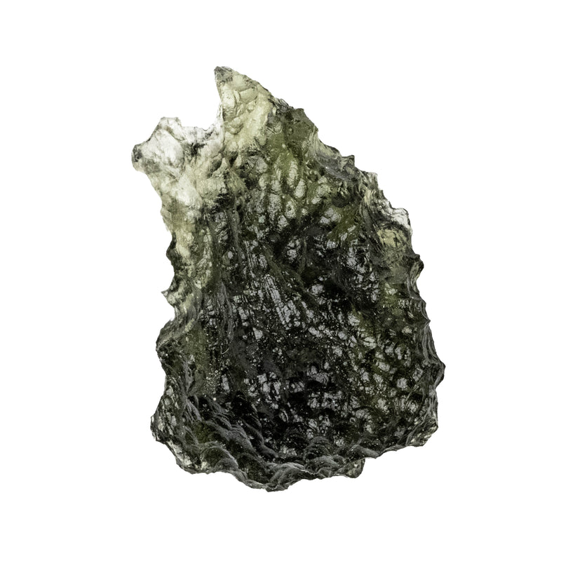 Moldavite 1.48 g 17x12x9mm