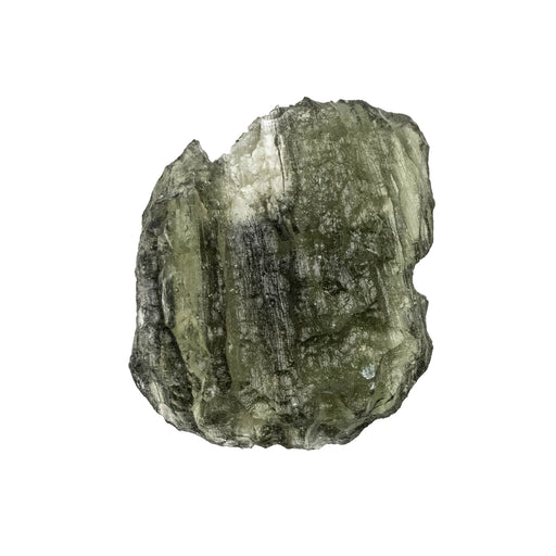 Moldavite 2.97 g 21x18x7mm - InnerVision Crystals
