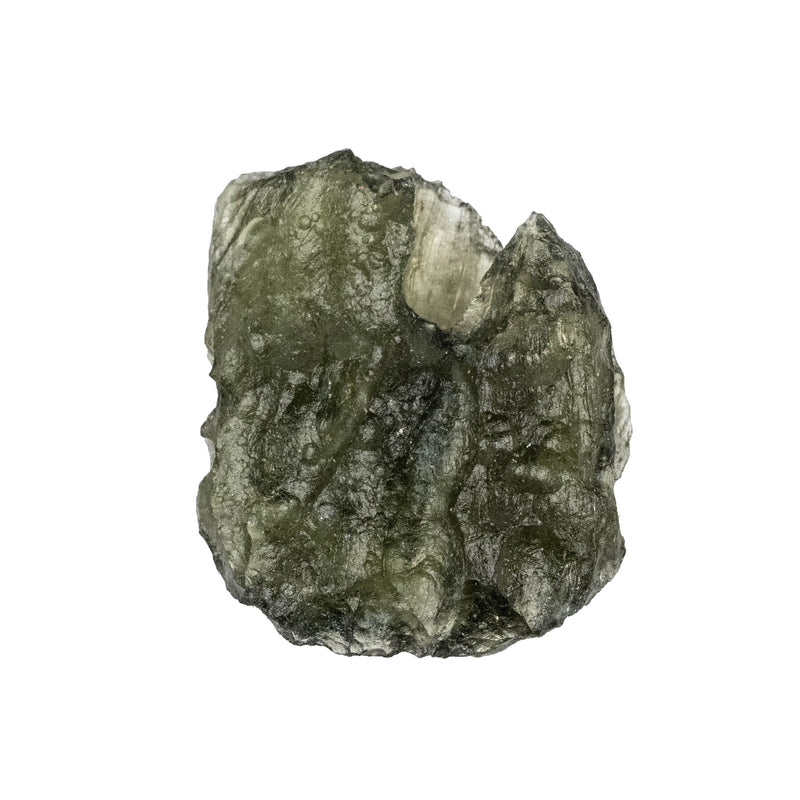 Moldavite 2.97 g 21x18x7mm