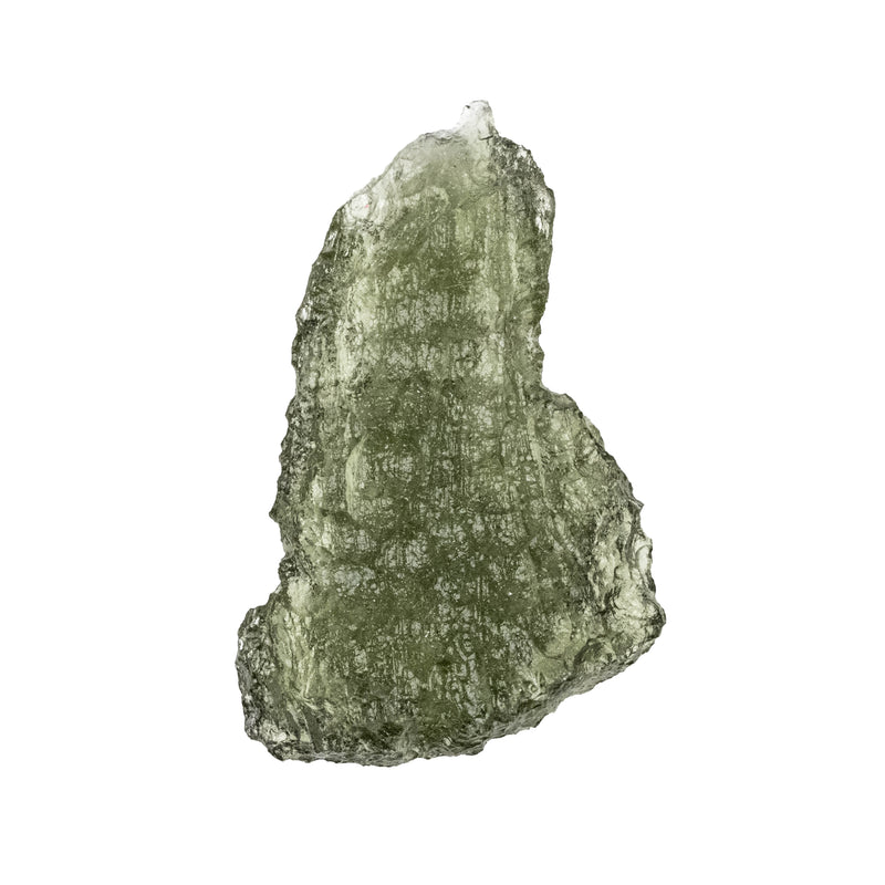 Moldavite 1.53 g 22x14x5mm