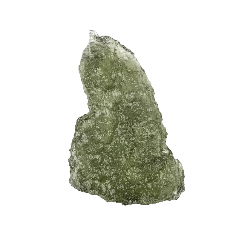 Moldavite 1.53 g 22x14x5mm