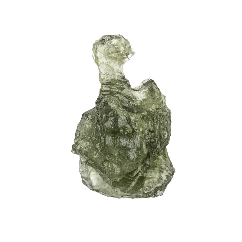 Moldavite 0.65 g 15x9x6mm