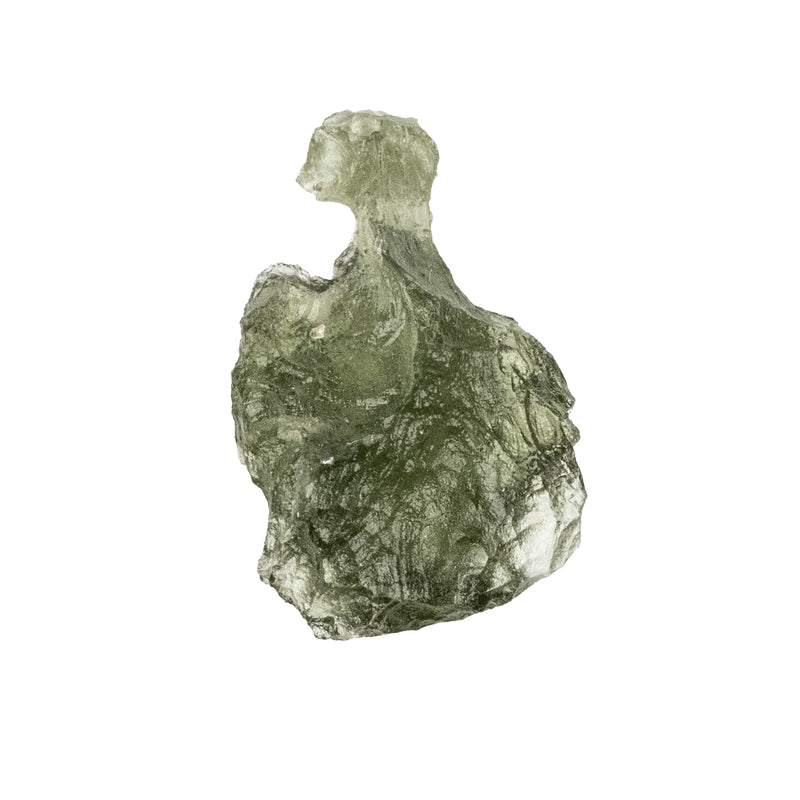 Moldavite 0.65 g 15x9x6mm