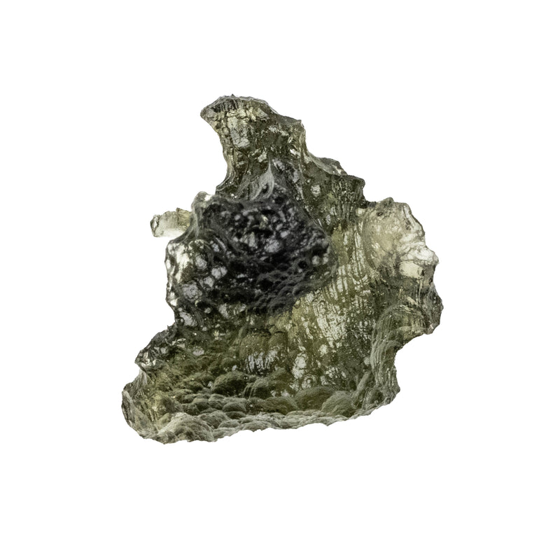 Moldavite 0.89 g 13x12x10mm