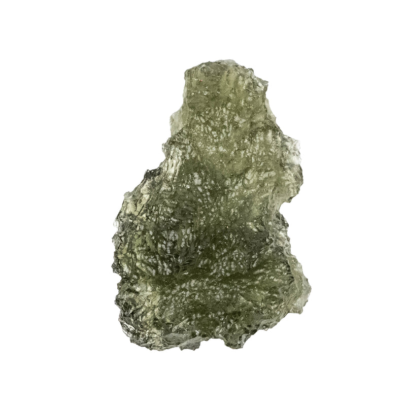 Moldavite 1.34 g 19x13x6mm